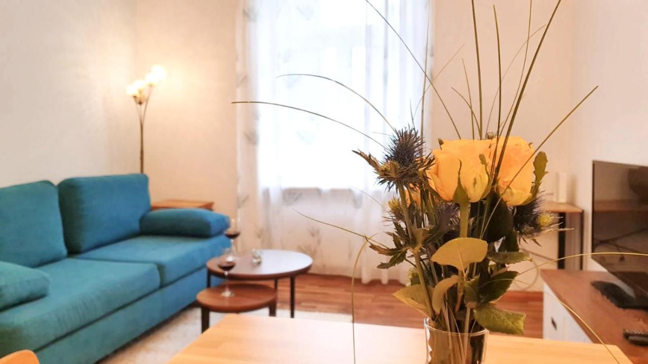 Stylische Ruheoase Apartamento Viena Exterior foto