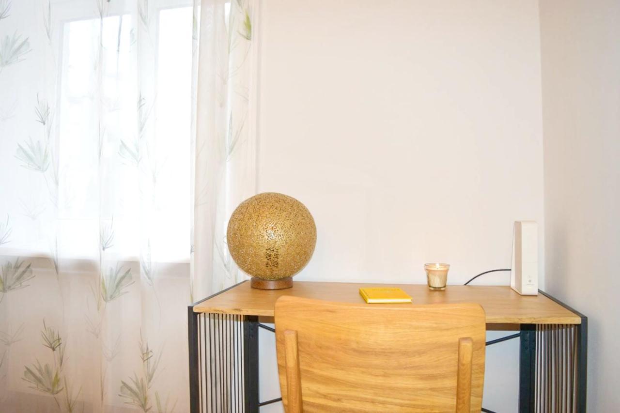 Stylische Ruheoase Apartamento Viena Exterior foto
