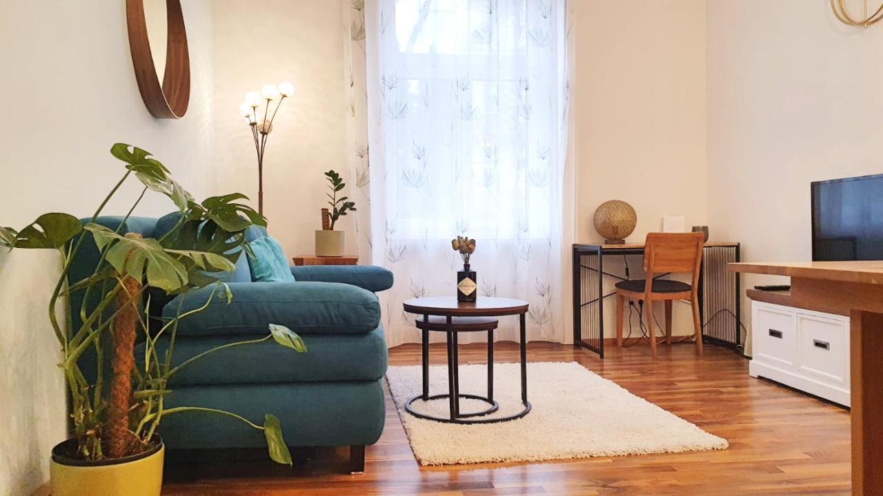 Stylische Ruheoase Apartamento Viena Exterior foto