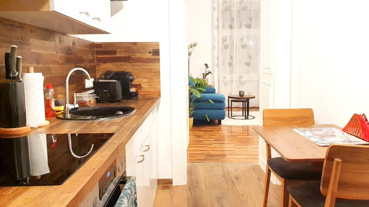 Stylische Ruheoase Apartamento Viena Exterior foto