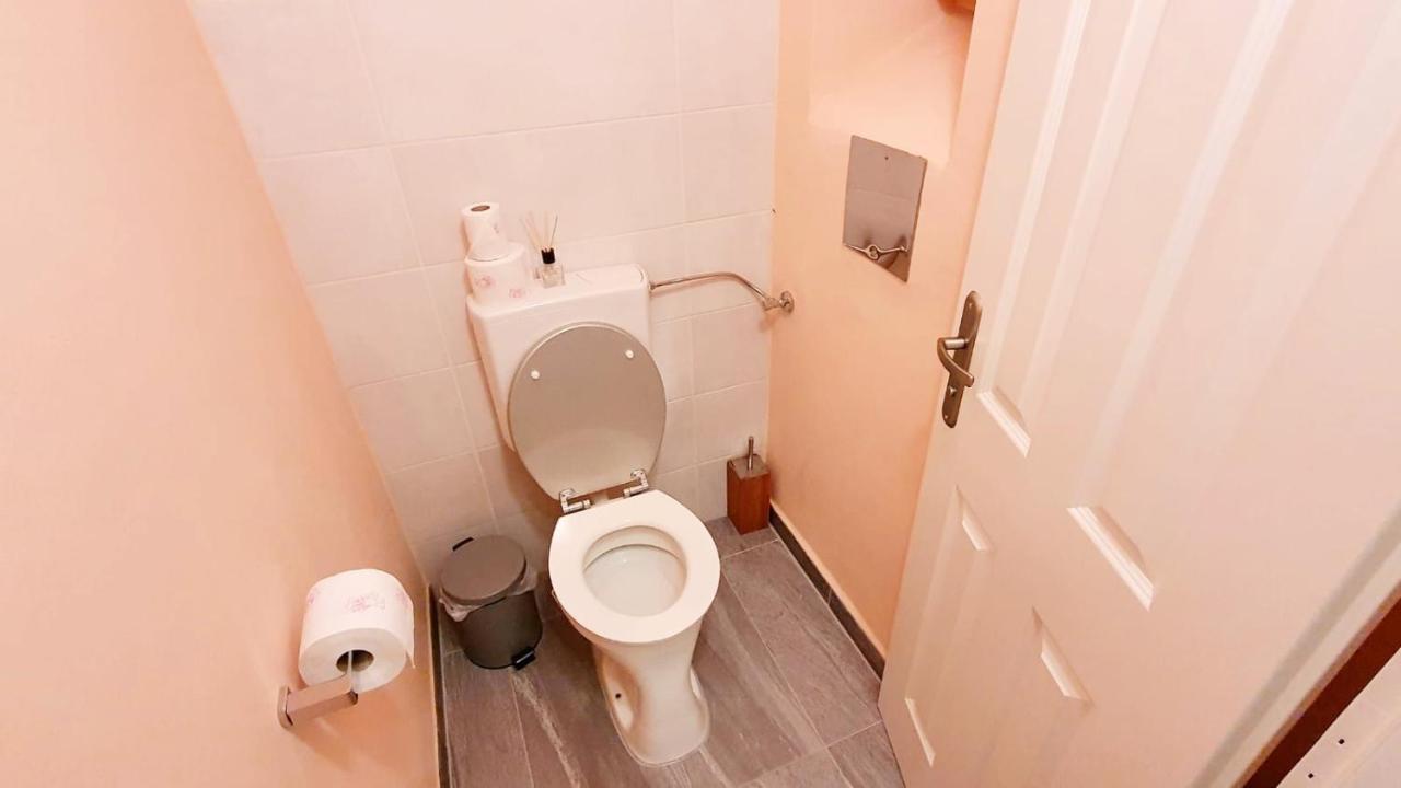 Stylische Ruheoase Apartamento Viena Exterior foto